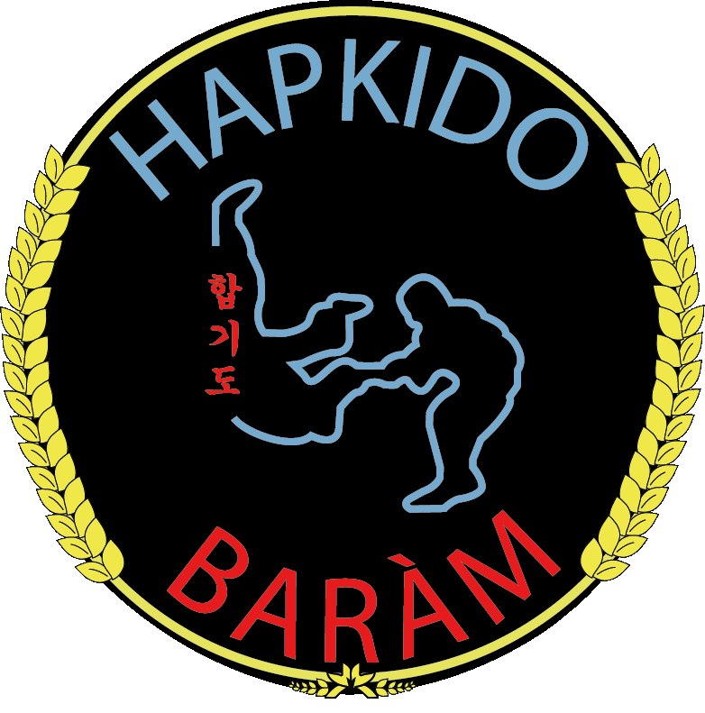 Logo Hapkido Academy Baràm