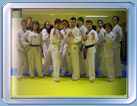 Taekwondo Academy Baram Corsi