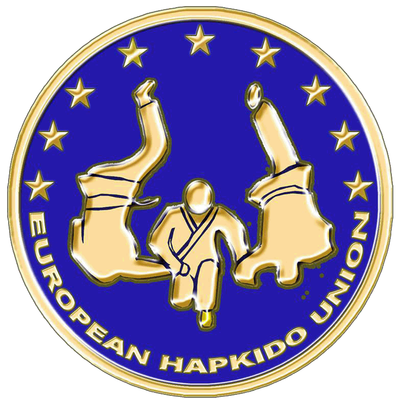 Logo European Hapkido Union