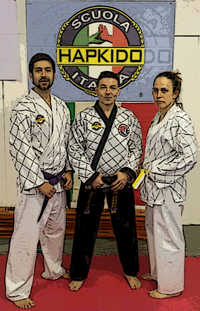 Hapkido Academy Baràm