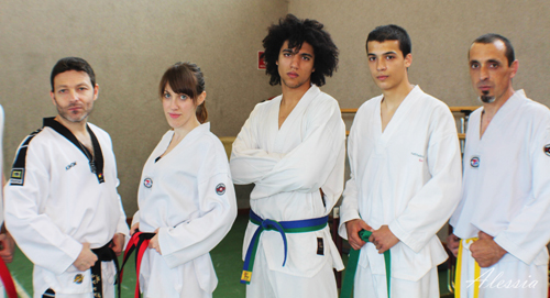 Taekwondo Academy Baràm