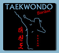 Logo Taekwondo Academy Baràm