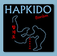 Logo Hapkido Baràm